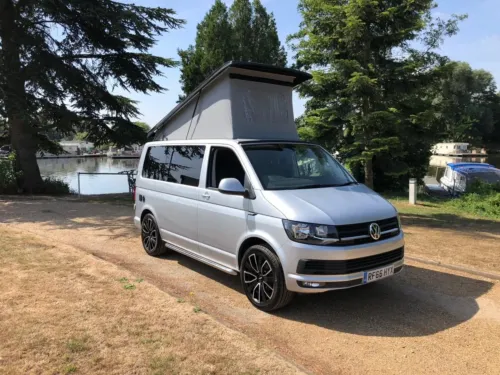 Photo of 2016 66 Reg Volkswagen Transporter T6 Highline with Brand New Camper Van Motorhome Conversion