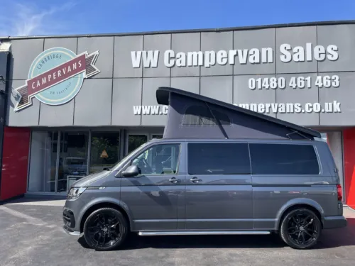 Photo 1 of 2021 21 Reg T6.1 T30 LWB 150DSG Highline, Brand New Conversion with Rear Camera