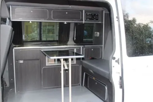 Photo 4 of 2014 14 Reg Volkswagen Transporter Trendline Brand New Campervan Motorhome Conversion