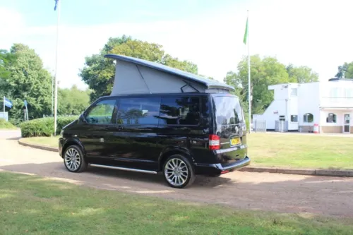 Photo 3 of 2015 65 Reg Volkswagen Transporter T6 Trendline 102ps Brand New Camper Van Motorhome Conversion