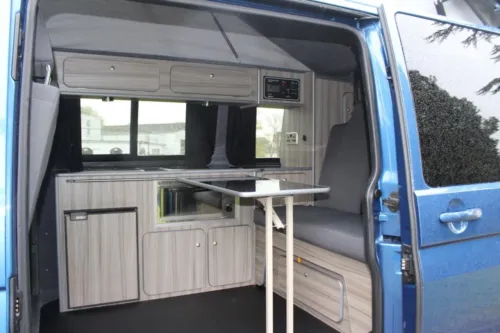 Photo 2 of 2015 15 Reg Volkswagen T5 Transporter Trendline 102PS  Brand New Camper Van Conversion & Air Con
