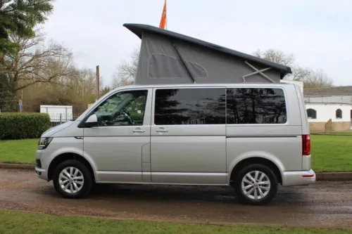 Photo 3 of 2016 16 Reg Volkswagen T6 Transporter Highline with Brand New Camper Van Motorhome Conversion