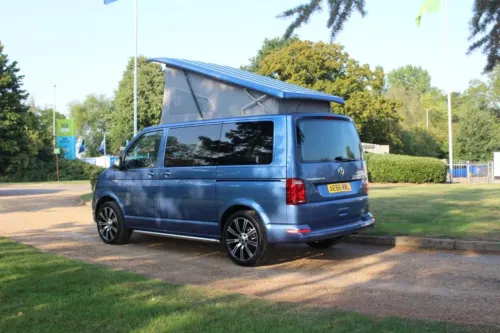 Photo 5 of 2016 66 Reg ‘New’ Volkswagen Transporter T6 Highline, Euro 6 102ps Brand New Camper Van Conversion