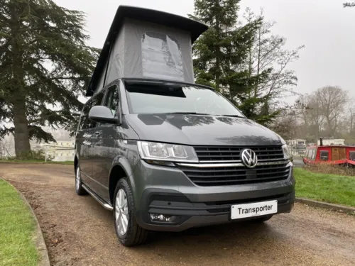 Photo 1 of *Available Mid June* 2020 20 Reg VW Transporter T6.1 Highline 110PS Brand New Campervan Conversion