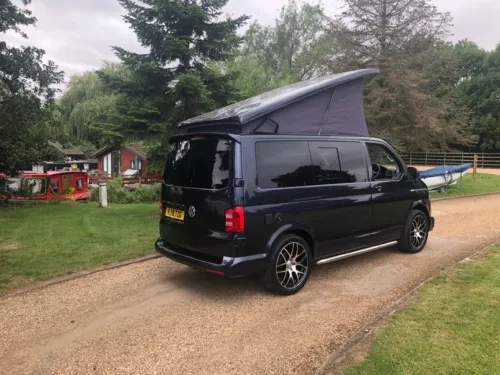 Photo 3 of 2018 18 Reg Volkswagen T6 Transporter 102PS HIGHLINE with Brand New Campervan Conversion