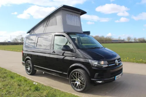 Photo 3 of 2015 65 Reg Volkswagen Transporter T6 Highline 102ps Brand New Camper Van Motorhome Conversion