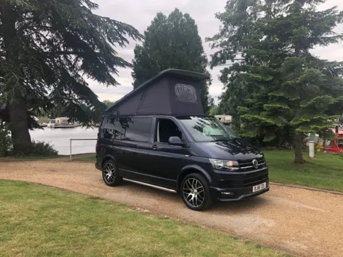 Photo of 2018 18 Reg Volkswagen T6 Transporter 102PS HIGHLINE with Brand New Campervan Conversion
