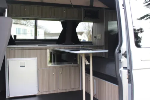 Photo 2 of 2016 16 Reg Volkswagen T6 Transporter Highline with Brand New Camper Van Motorhome Conversion