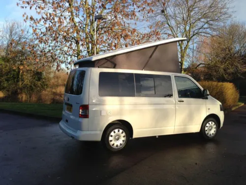Photo of 2011 11 Reg Volkswagen T5 Transporter Brand New Camper Van Motorhome Conversion
