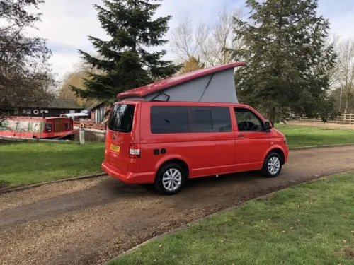 Photo 2 of 2013 63 Reg VW T5 with Brand New Campervan Conversion *BG63 DVT*