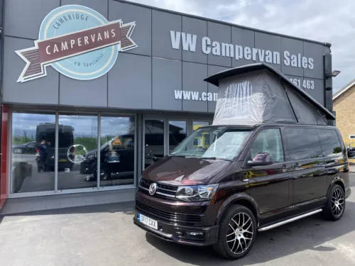 Photo 5 of 2017 17 Reg Volkswagen T6 Transporter Highline 102PS Brand New Campervan Conversion in Blackberry