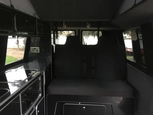 Photo 2 of 2017 67 Reg VW T6 LWB Transporter with BRAND NEW CAMPERVAN CONVERSION *AK67 FND*