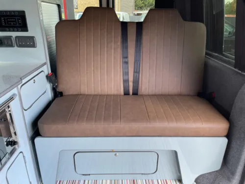 Photo 3 of 2022 72 Reg T6.1 110PS with Business Pack, Two Tone, Brand New Campervan Conversion with Rock & Roll