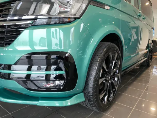 Photo 5 of PRE ORDER 2022 22 Reg VW T6.1 150DSG Highline Brand New Campervan Conversion with Rear Camera