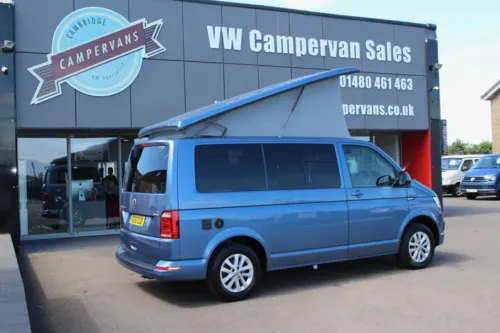 Photo 5 of 2016 16 Reg Volkswagen Transporter T6 Highline with Brand New Camper Van Motorhome Conversion