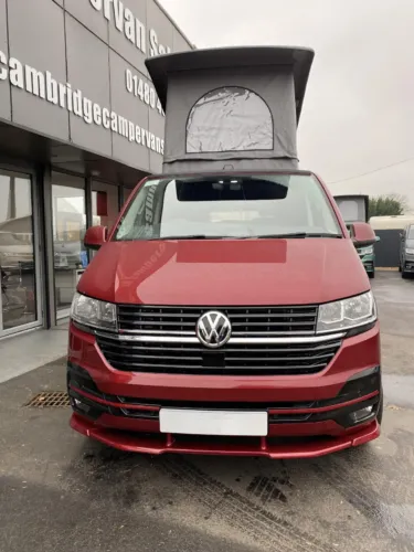 Photo 3 of PRE ORDER 2022 72 Reg VW T6.1 150DSG Highline Brand New Campervan Conversion with Rear Camera