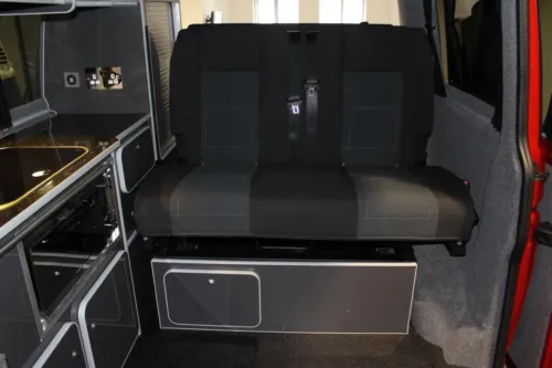 Photo 4 of *ORDER FOR June 2019* 2019 19 Reg Volkswagen Transporter T6 Highline Camper Van Motorhome Conversion