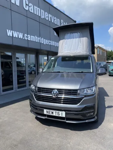 Photo 5 of 2021 21 Reg T6.1 150PS Highline Brand New Campervan Conversion with Heater and Solar