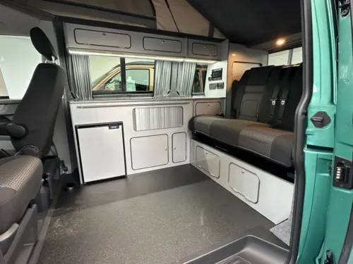 Photo 2 of 2022 72 Reg VW T6.1 150DSG Highline Brand New Campervan Conversion with Rear Camera & Heated Seats