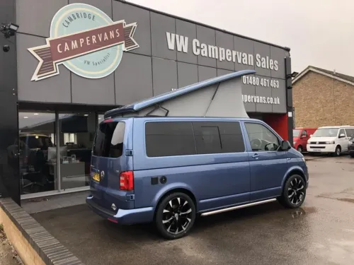 Photo 5 of 2017 67 Reg VW T6 Highline Full Campervan Conversion 102PS