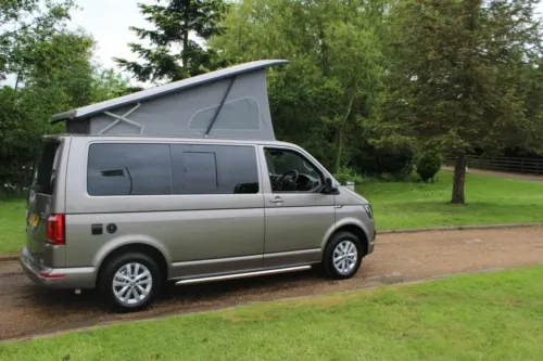 Photo 5 of 2016 16 Reg ‘New’ Volkswagen Transporter T6 Highline 102ps Brand New Camper Van Motorhome Conversion