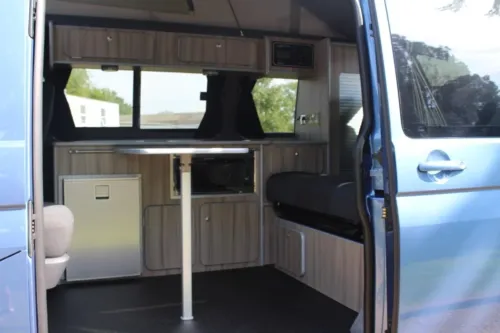 Photo 2 of 2016 66 Reg ‘New’ Volkswagen Transporter T6 Highline, Euro 6 102ps Brand New Camper Van Conversion