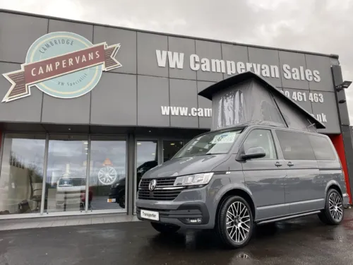 Photo 1 of 2019 69 Reg Volkswagen Transporter T6.1 Highline 110PS Brand New Campervan Conversion