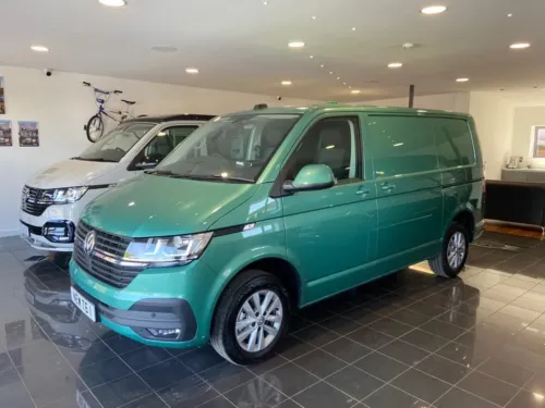 Photo 1 of *Order for Oct/Nov* 2020 20 Reg VW Transporter T6.1 Highline 110PS Brand New Campervan Conversion