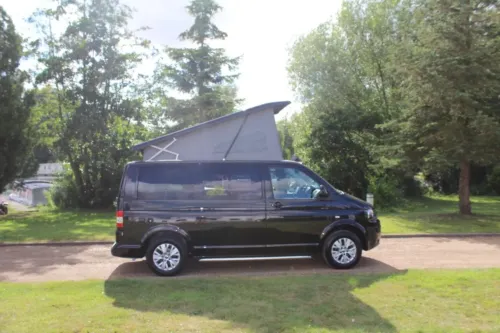 Photo 5 of 2014 64 Reg Volkswagen Transporter Brand New Campervan Motorhome Conversion + Crash-Tested RIB Bed