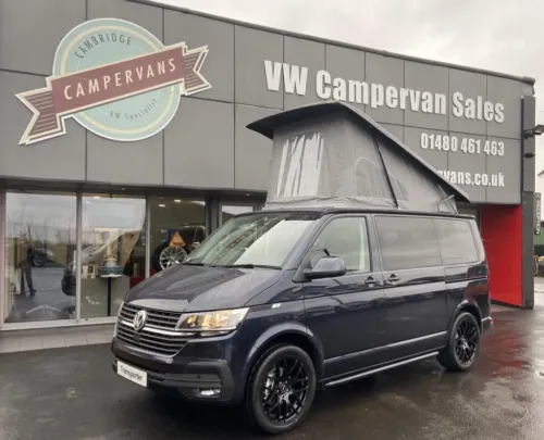 Photo 3 of *Order for April* 21 Reg VW T6.1 Highline 150DSG New Campervan Conversion w/ Camera & Heated Seats