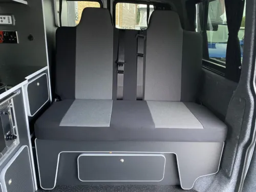 Photo 4 of 2018 68 Reg VW Transporter T6 102PS Brand New Campervan Conversion