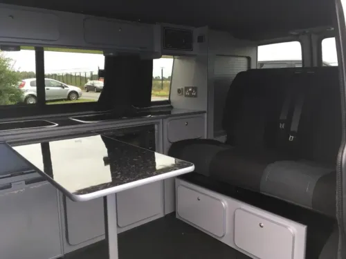Photo 5 of *Order for end June* 2020 20 Reg VW Transporter T6.1 Highline 110PS Brand New Campervan Conversion