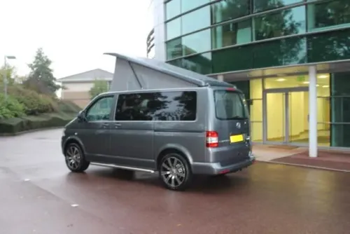 Photo 3 of 2015 65 Reg Volkswagen Transporter 140 DSG Highline with Brand New Campervan Conversion & RIB Bed