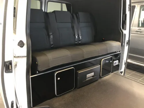 Photo 3 of 2013 13 Reg VW Transporter Brand New Campervan Conversion, 6 Seater