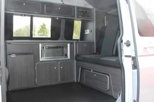 Photo 4 of 2016 16 Reg Volkswagen T6 Highline Transporter 102PS Brand New Campervan Conversion with Tailgate