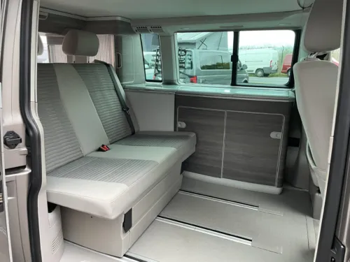Photo 2 of 2016 66 Reg VW California Ocean SWB EU6 204PS 2.0TDI 7sp DSG