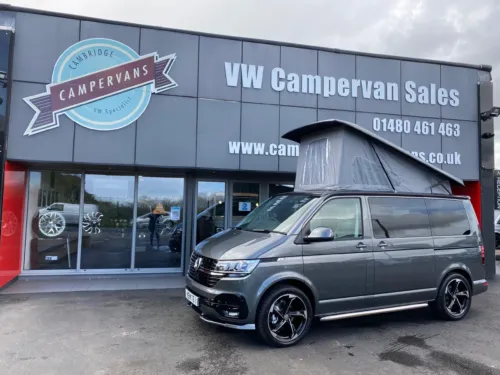 Photo 1 of 2021 71 Reg T6.1 150DSG Highline with Rear Camera, Heated Seats, LED Lights & Cab Carpet