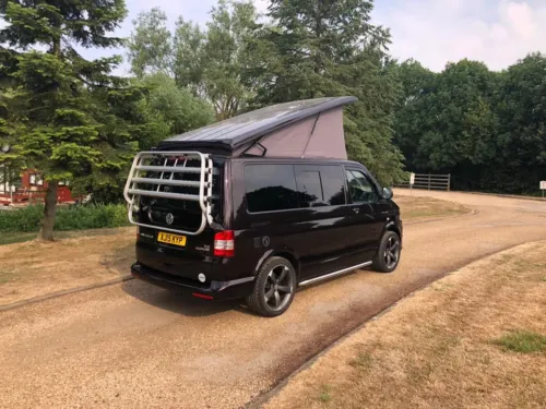 Photo of 2015 15 Reg Volkswagen T5 Transporter 102PS with Campervan Motorhome Conversion