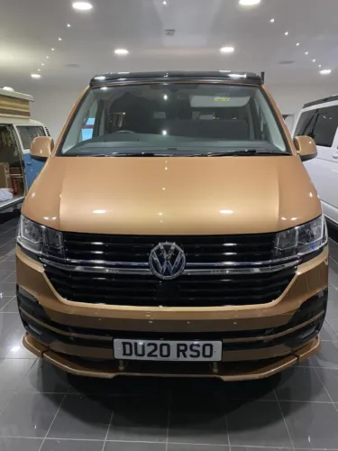 Photo 5 of 2020 20 Reg VW T6.1 Highline 110PS Brand New Campervan Conversion with Heater & Solar