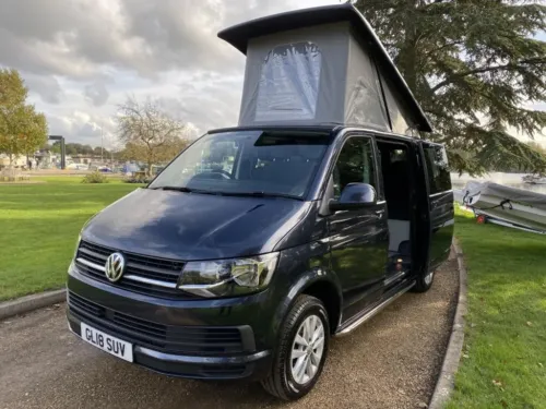 Photo 3 of 2018 18 Reg Volkswagen Transporter T6 Trendline 102PS with Brand New Campervan Conversion