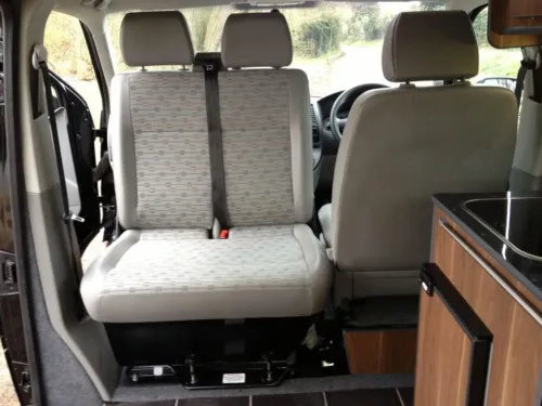 Photo 5 of 2009 09 Reg Volkswagen T5 Transporter Brand New Camper Van Motorhome Conversion