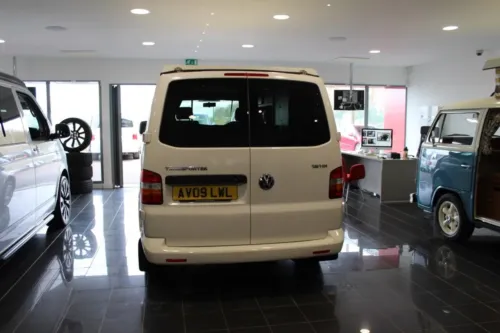 Photo 4 of 2009 09 Reg Volkswagen T5 130 DSG SWB Transporter with Camper Van Motorhome Conversion