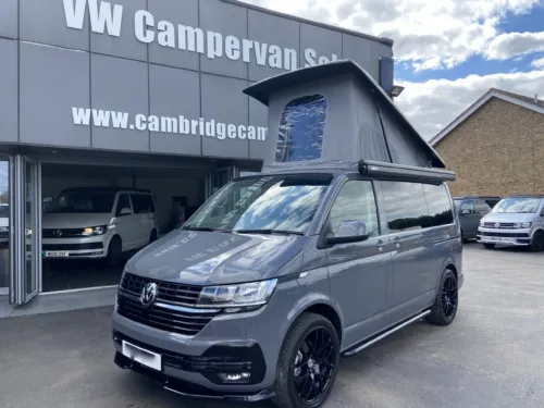 Photo 1 of *Order for Nov/Dec* 2020 70 Reg VW T6.1 Highline 110PS New Conversion w/ Rear Camera & Heated Seats