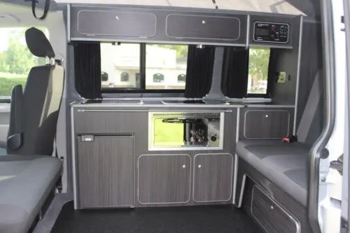 Photo 2 of 2016 16 Reg ‘New’ Volkswagen Transporter T6 Highline, Euro 6 102ps Brand New Camper Van Conversion