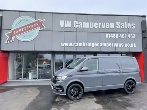 Photo of 2022 22 Reg T6.1 150PS Highline, Brand New Campervan Conversion with RIB, Heater and Solar