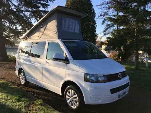 Photo of 2014 64 Reg VW T5 Trendline with Full Campervan Conversion *GL64 YNT*