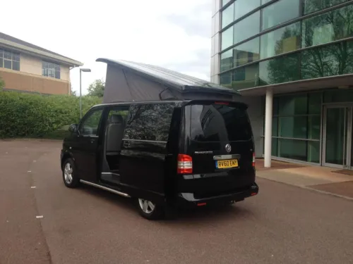 Photo of 2010 60 Reg Volkswagen Transporter 180bhp  Brand New Campervan Conversion with Crash Tested Bed