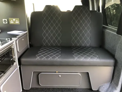 Photo 4 of 2019 68 Reg VW T6 Highline with BRAND NEW CAMPERVAN CONVERSION *DS68 UTO*