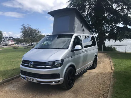 Photo 4 of 2018 18 Reg VW Transporter 102ps *Pre Reg – Delivery Miles Only* Brand New Campervan Conversion