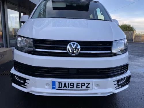 Photo 5 of 2019 19 Reg Volkswagen Transporter T6 Highline 102PS Full Campervan Conversion with Heater and Solar